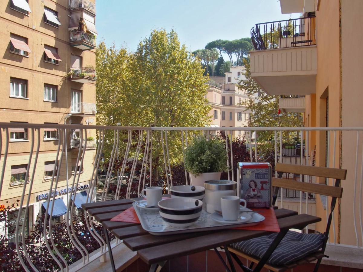 Holiday In Roma Dış mekan fotoğraf
